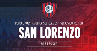 Gente de San Lorenzo, visit la pensin de los juveniles. A su vez, te brinda toda la actualidad de los deportes federados.