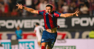 San Lorenzo quiere comprar el pase de Cuello.