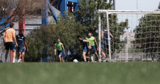 San Lorenzo quiere comprar el pase de Cuello.