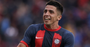 San Lorenzo quiere comprar el pase de Cuello.