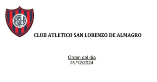 Cuadrilla del Gobierno De La Ciudad atendiendo hoy el reclamo del club.