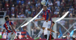 Reviv la clasificacin de San Lorenzo a Octavos (@SanLorenzo).