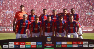 Reviv la clasificacin de San Lorenzo a Octavos (@SanLorenzo).