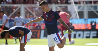 Reviv la clasificacin de San Lorenzo a Octavos (@SanLorenzo).