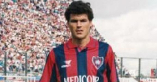 Jos Coll, clave en la fundacin de San Lorenzo.