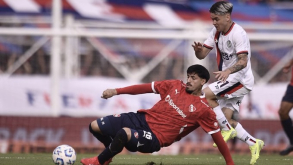 El ltimo cruce fue en la Copa Mercosur que luego ganara San Lorenzo.