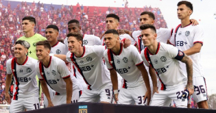 Reniero y Blandi sern nuevamente los referentes de ataque (@SanLorenzo).