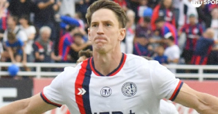 Reniero y Blandi sern nuevamente los referentes de ataque (@SanLorenzo).