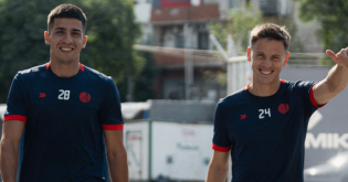 San Lorenzo a las rdenes de Almirn