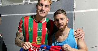 Los Cuervos van a copar el estadio Pedro Bidegain. (AZ Estudio)