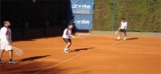 Juan Ignacio Ameal, consagrado nuevamente Campen Nacional de Tenis (Foto: MA)
