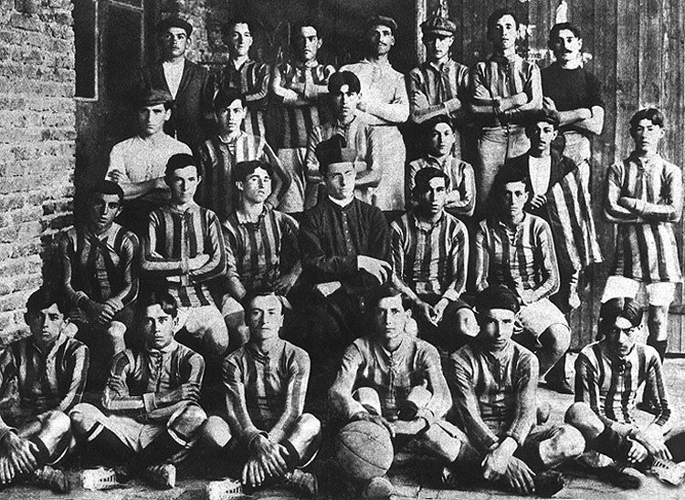 Los 117 años de San Lorenzo de Almagro