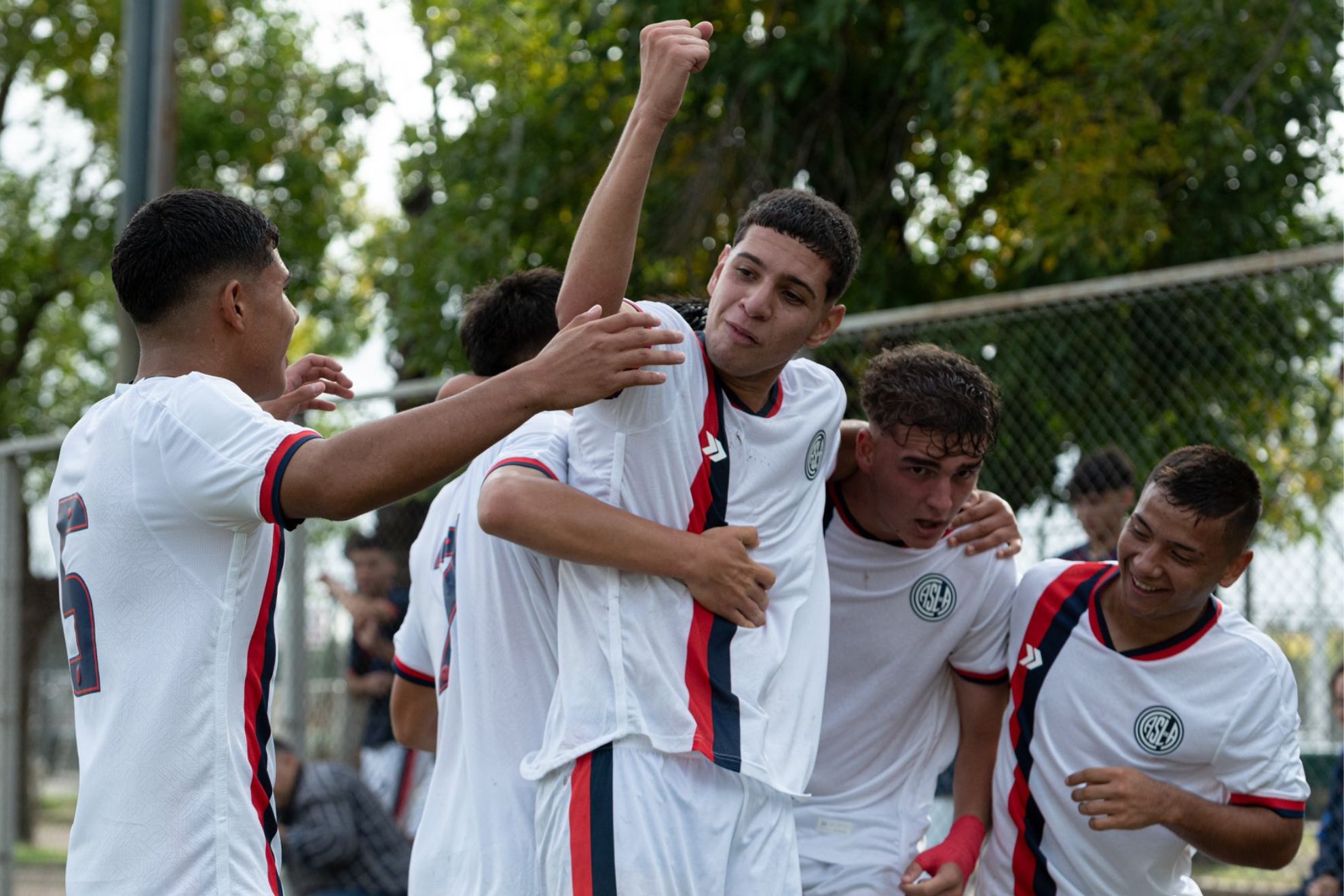La novedad que San Lorenzo implementó para inferiores