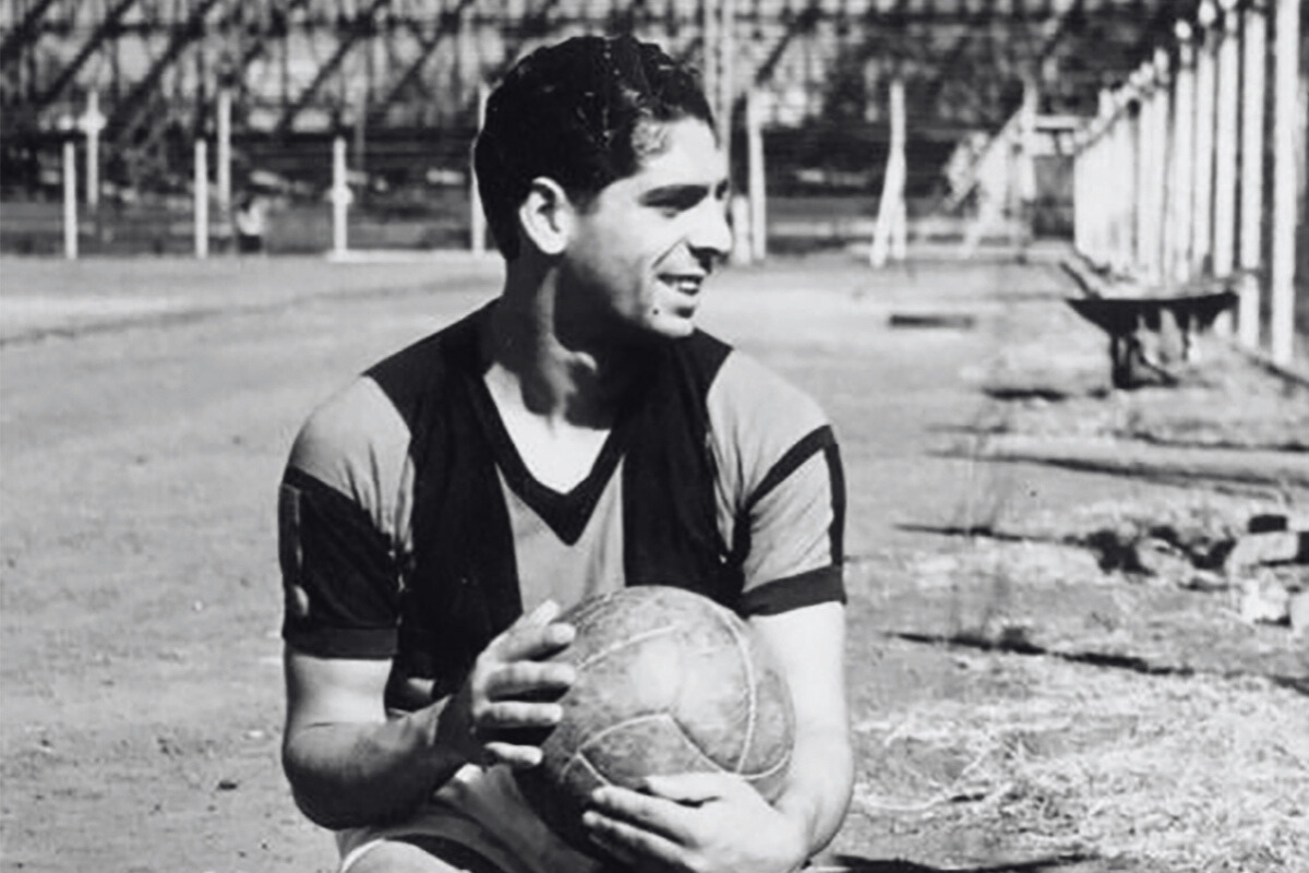 Martino, ídolo eterno de San Lorenzo