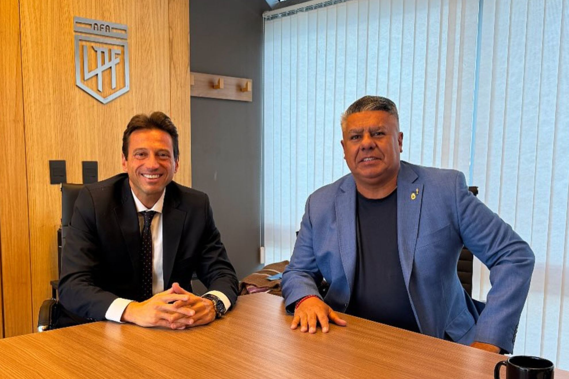 Tapia sobre el caso Moretti: "No puedo opinar, se tiene que encargar el tribunal"