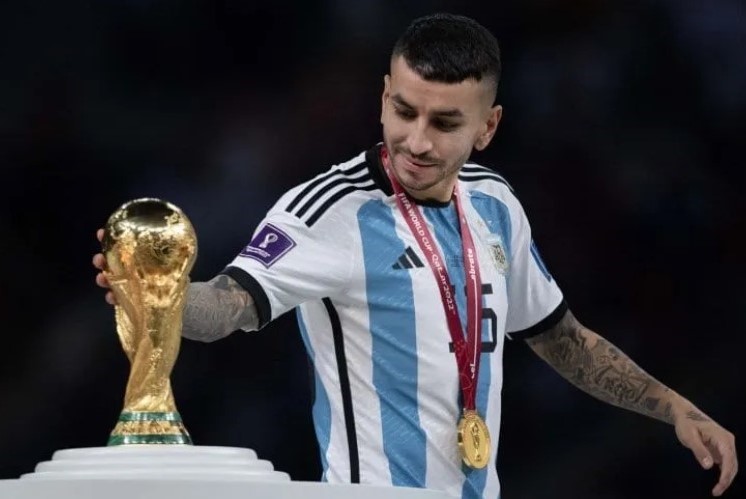 La historia de Angel Correa, contada como nunca antes