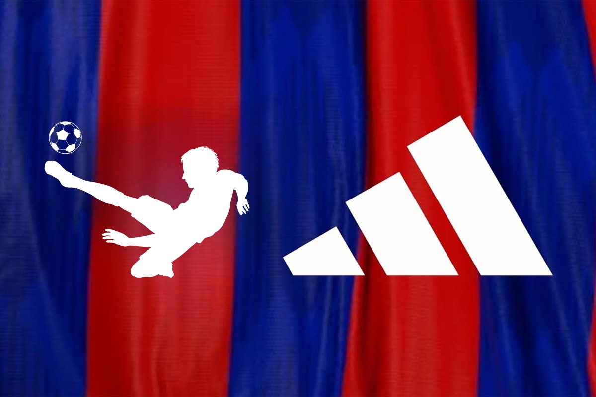 Adidas puso el ojo en una joya del Ciclón