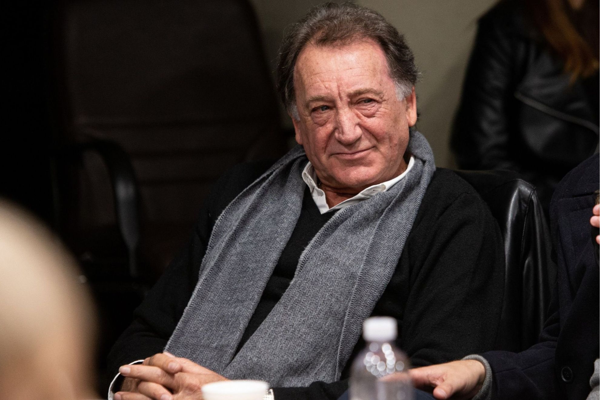 Lopardo: ''La postura del plantel es lógica''