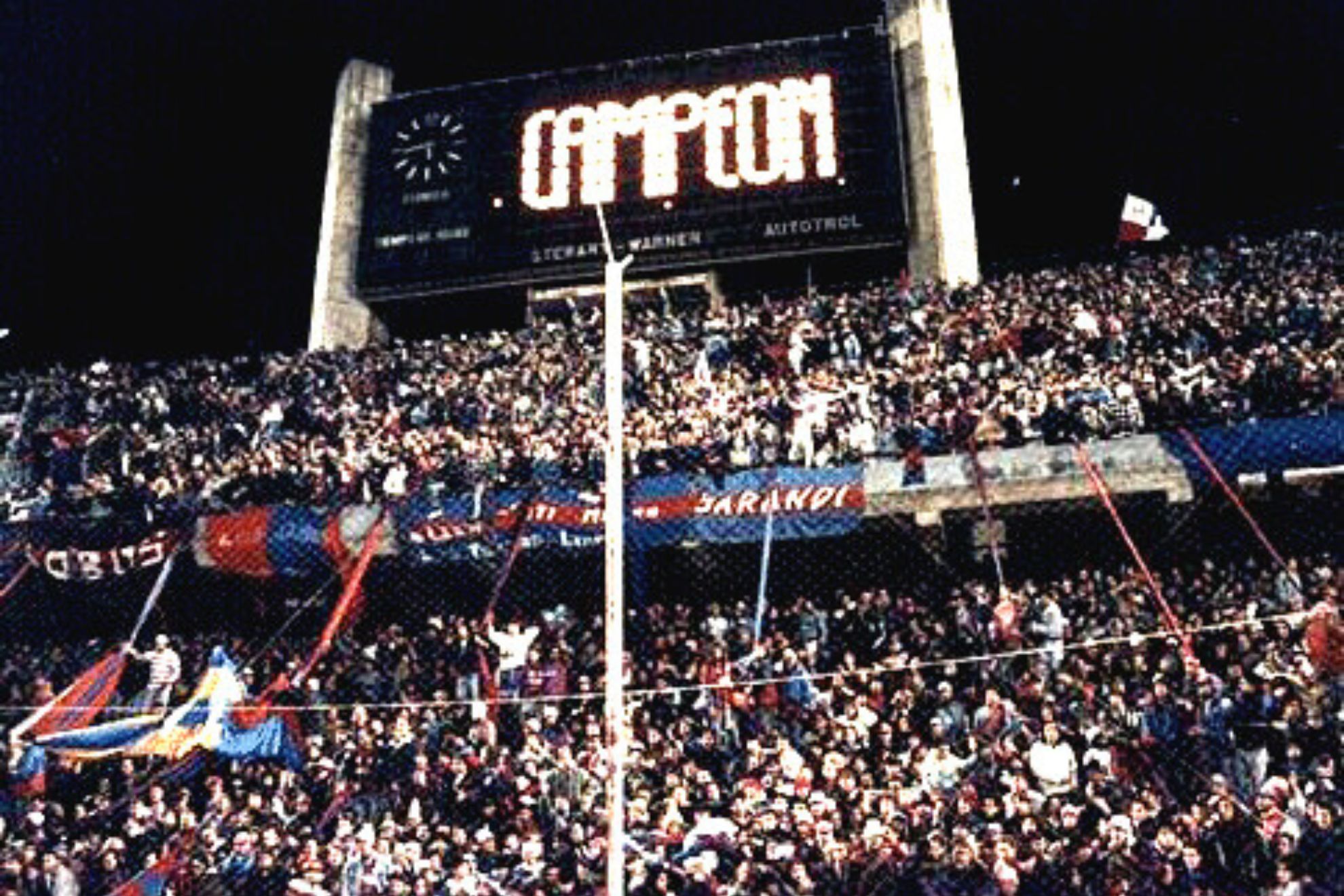 30 años de San Lorenzo campeón: La epopeya de 1995