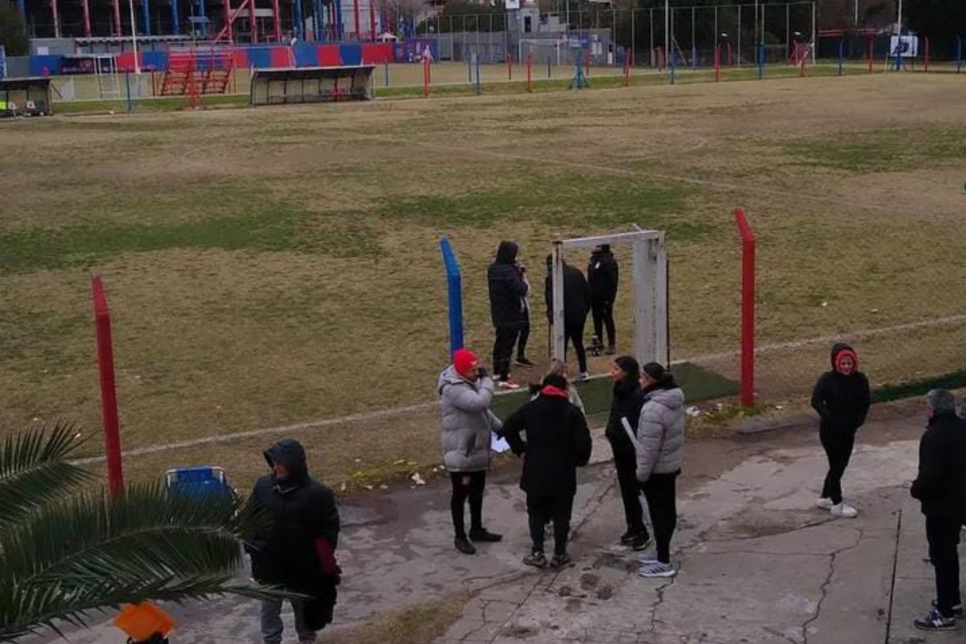 San Lorenzo perdió los puntos