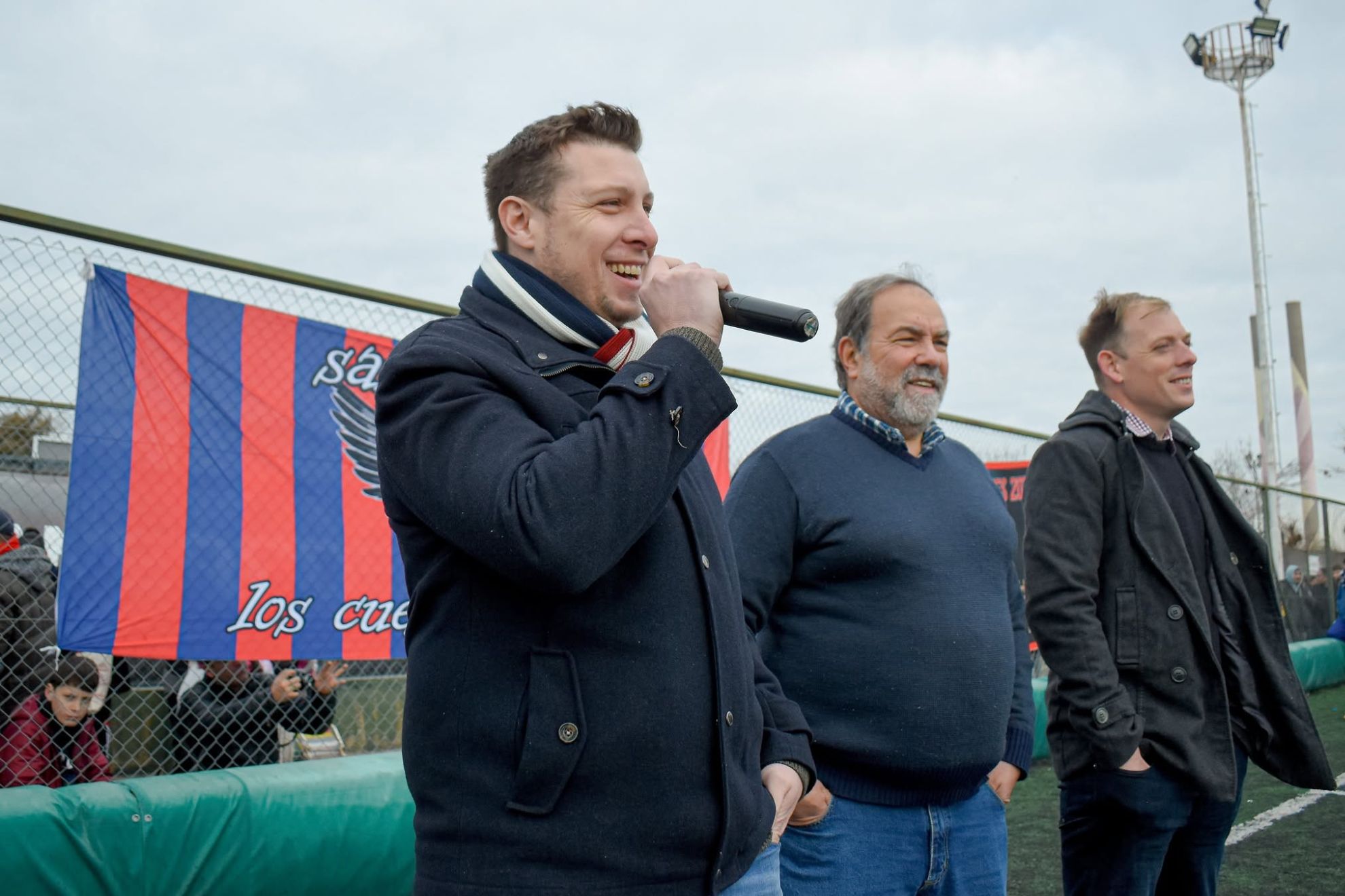 Tras el escándalo en el femenino, San Lorenzo echó a un dirigente: ¿Qué dijo?