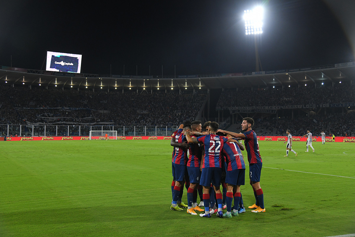 Históricas victorias de San Lorenzo en Córdoba