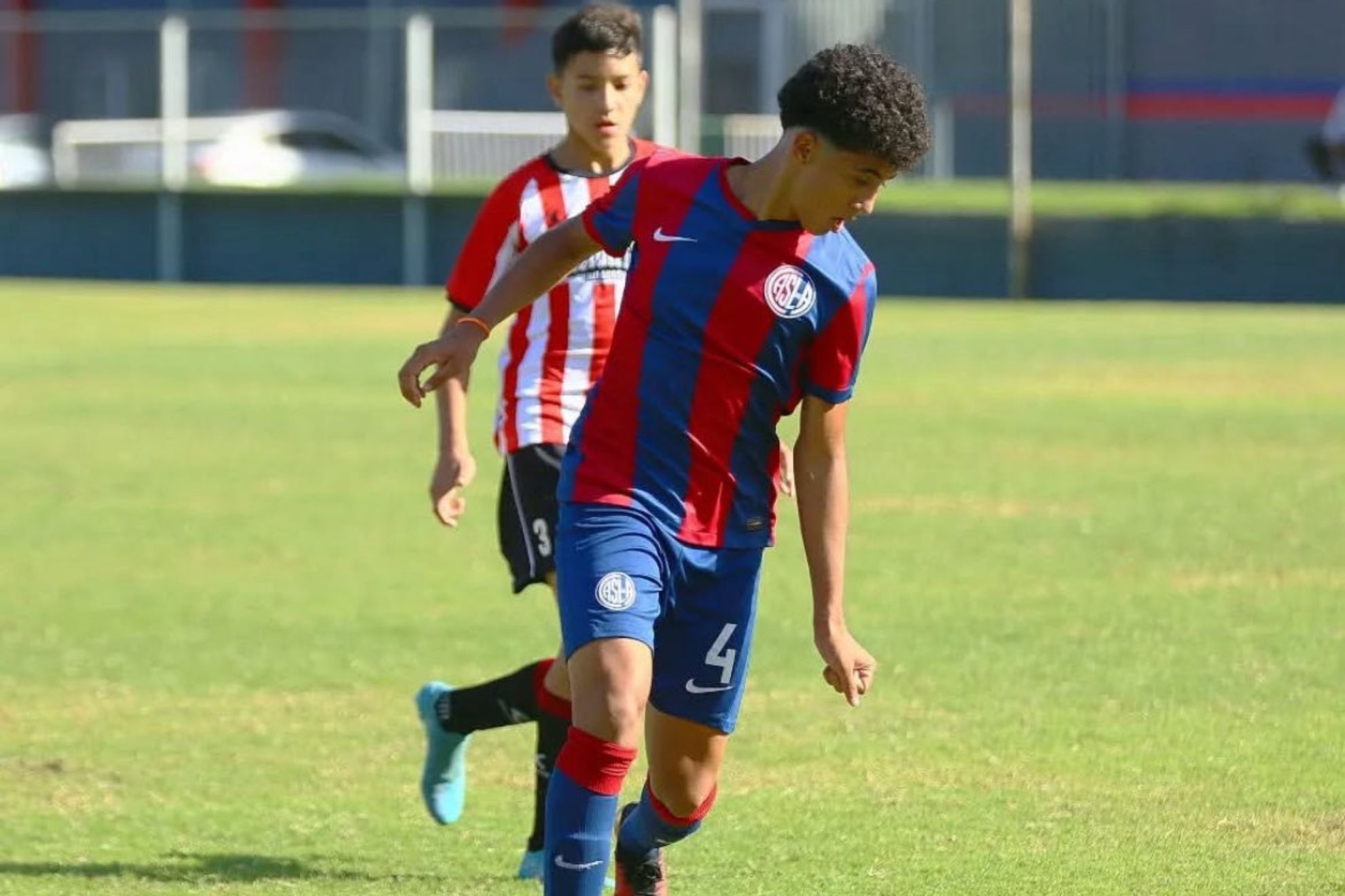 Dolor en San Lorenzo por el fallecimiento de un juvenil