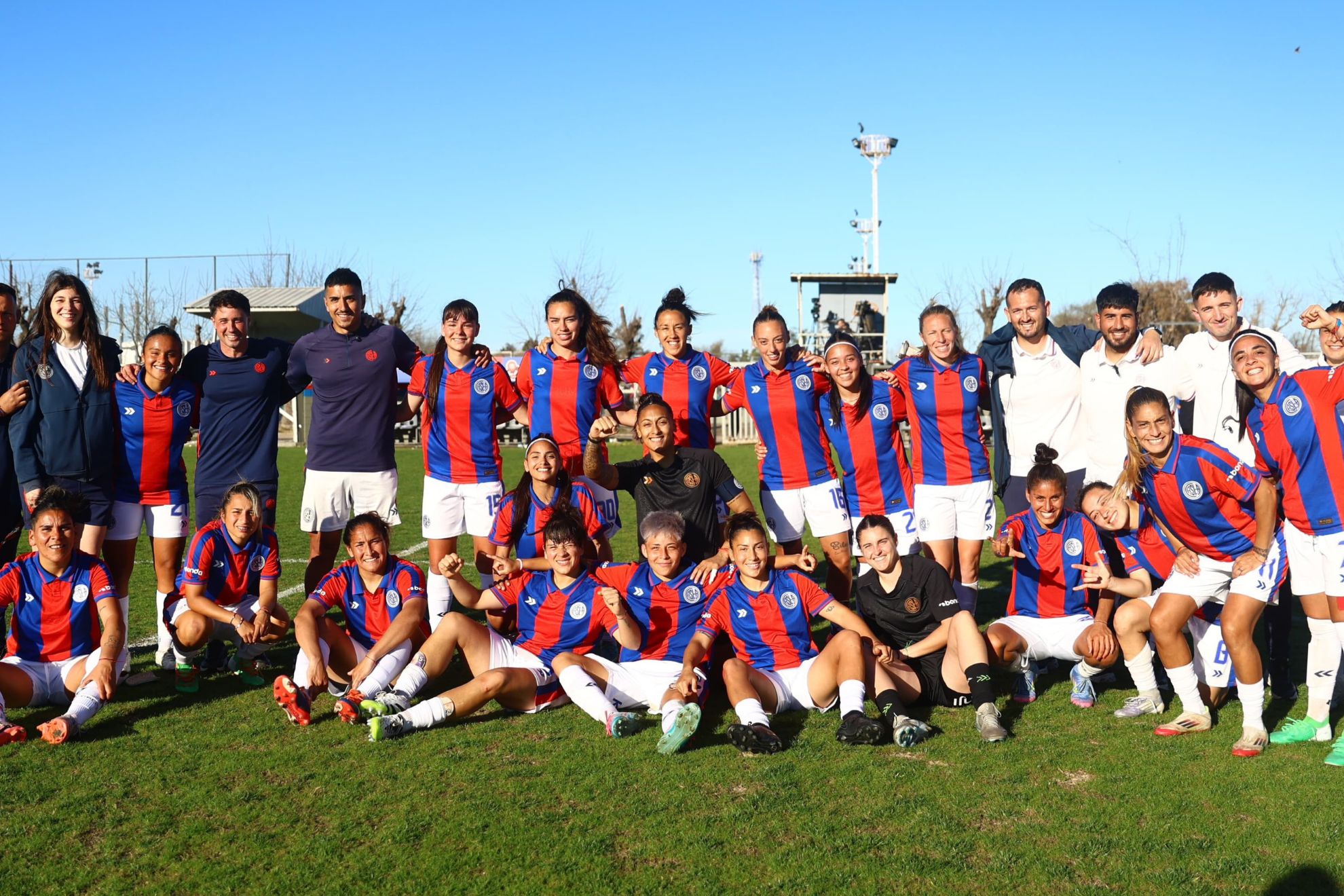 El femenino de San Lorenzo con rivales definidos en Libertadores