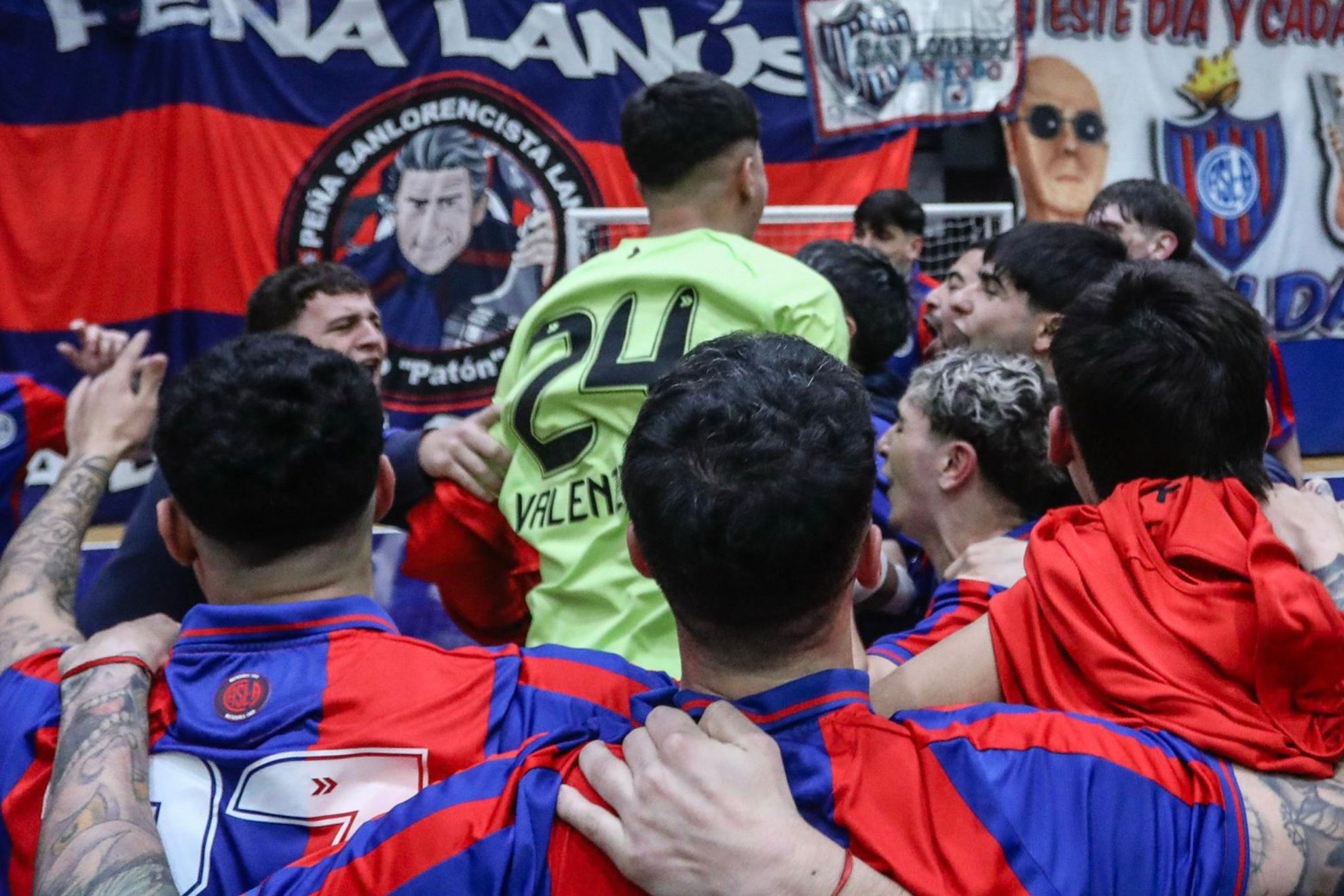 Una nueva final para el futsal