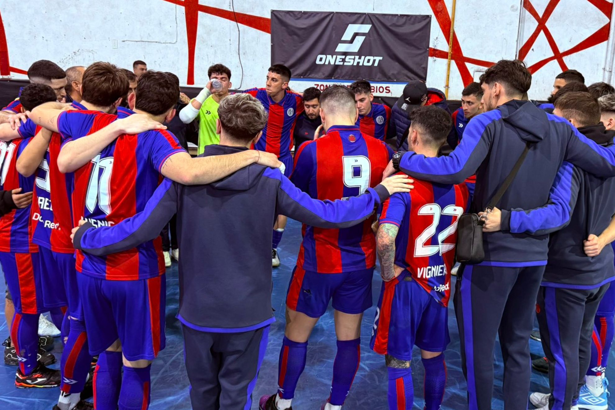 El futsal otra vez en zona de descenso