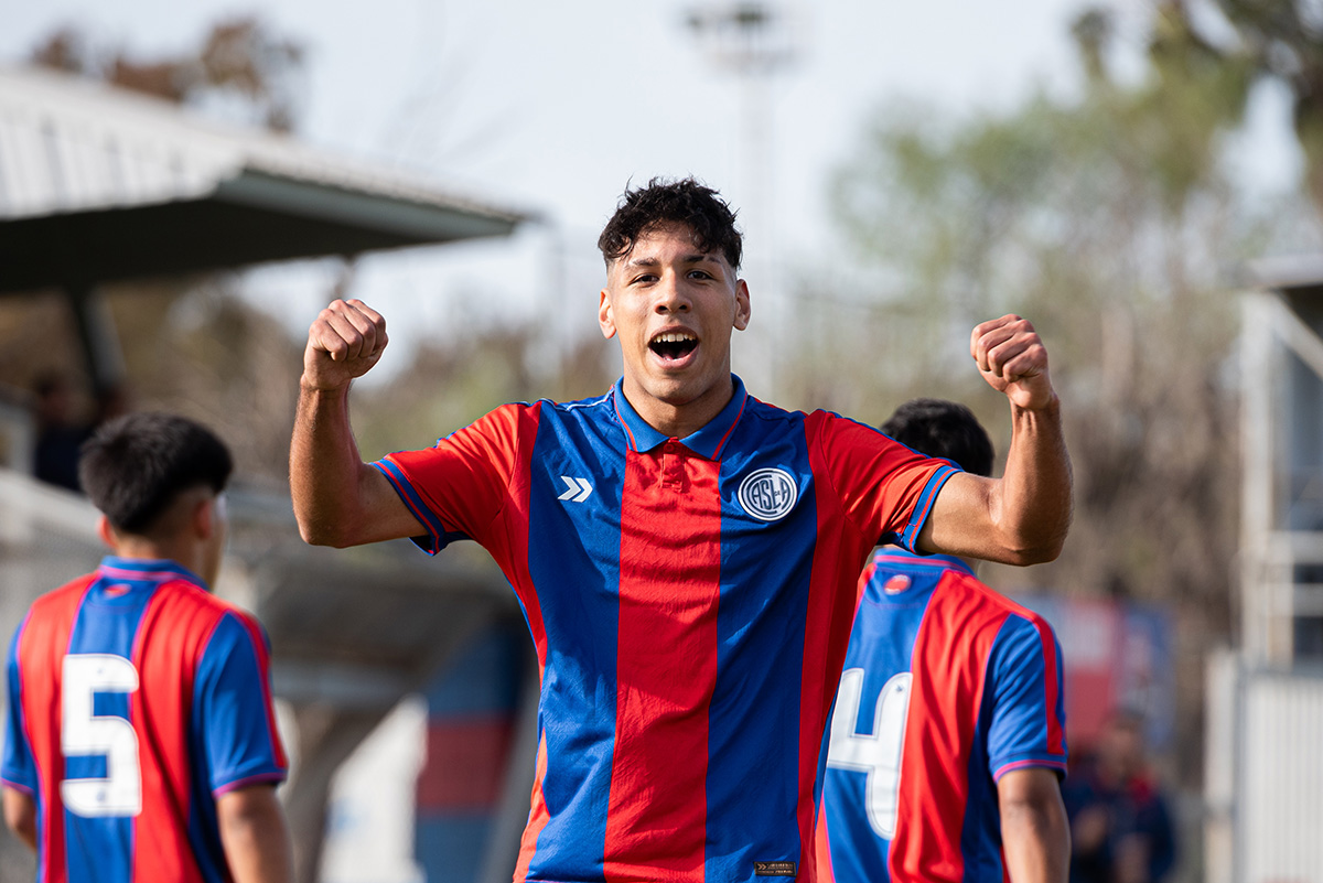 La promesa paraguaya que brilla en la Séptima de San Lorenzo