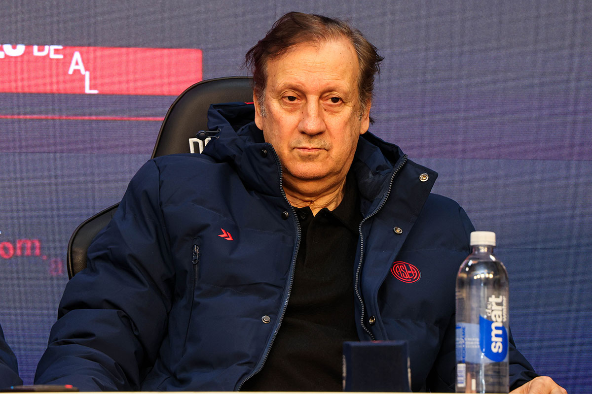 Walter Perazzo reveló su frustración en San Lorenzo: "Nunca llegué a pisar el área de trabajo"