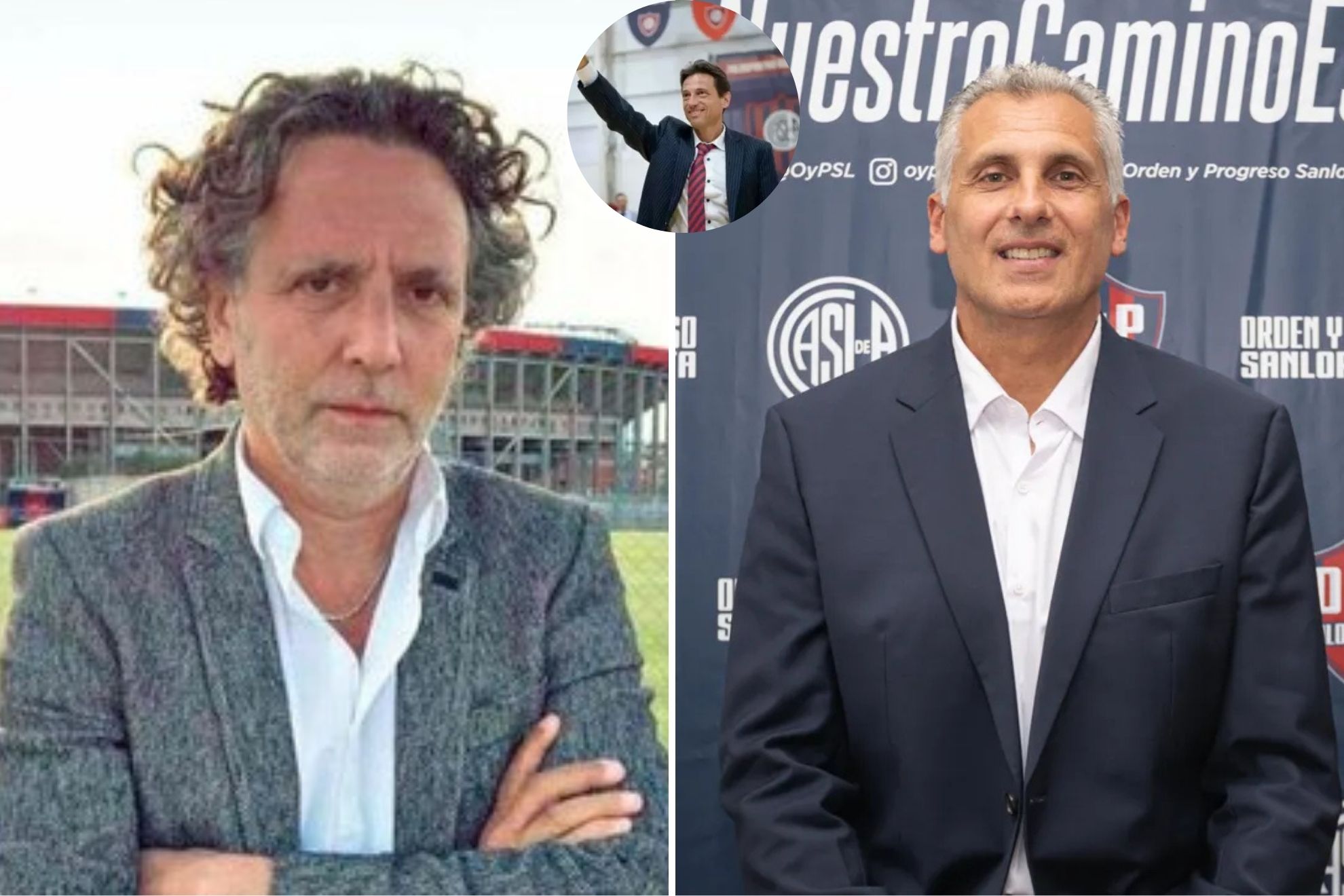 La respuesta de la oposición ante la vuelta de Moretti