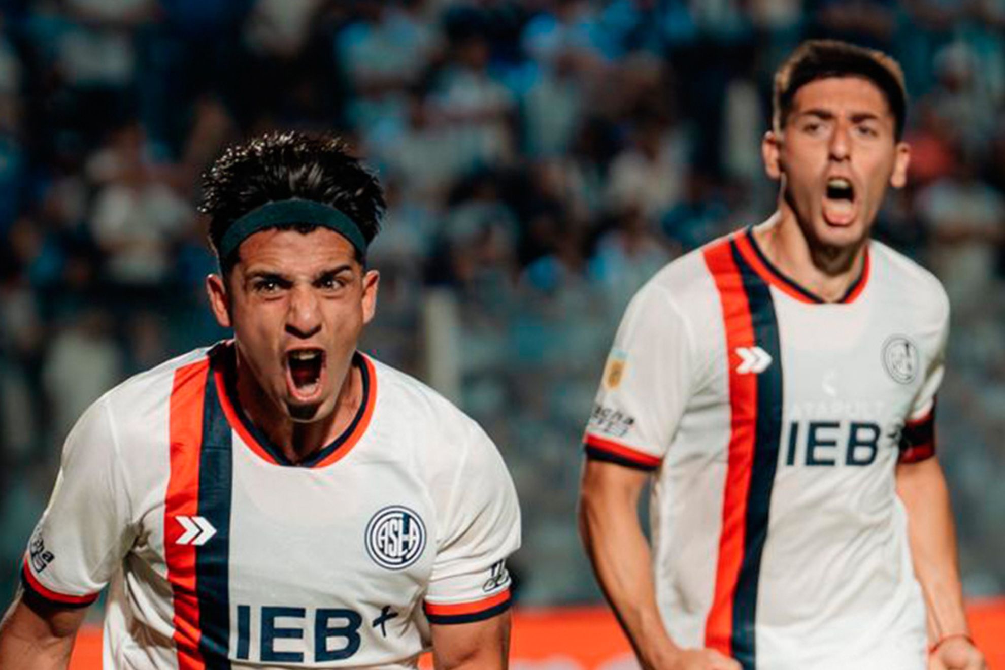 San Lorenzo y un bombazo tucumano para meterse en zona de copas