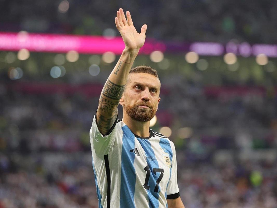 El regreso del Papu Gómez: el ex San Lorenzo volverá a jugar tras cumplir la sanción por doping