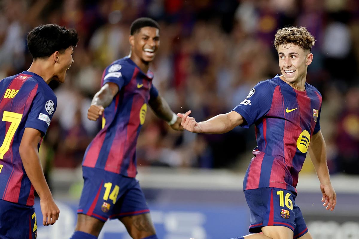 Champions League 2025/2026: la fecha con más goles de la historia con 71 conquistas