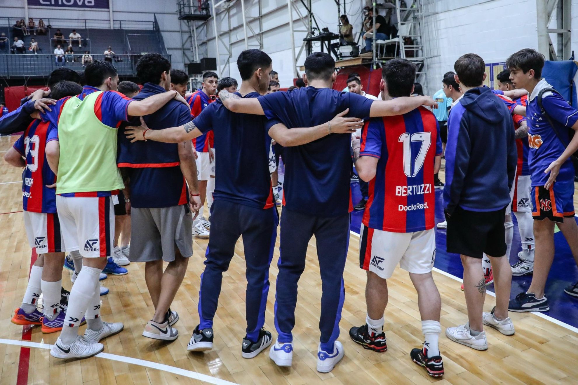 Empate con sabor a poco entre San Lorenzo y Barracas