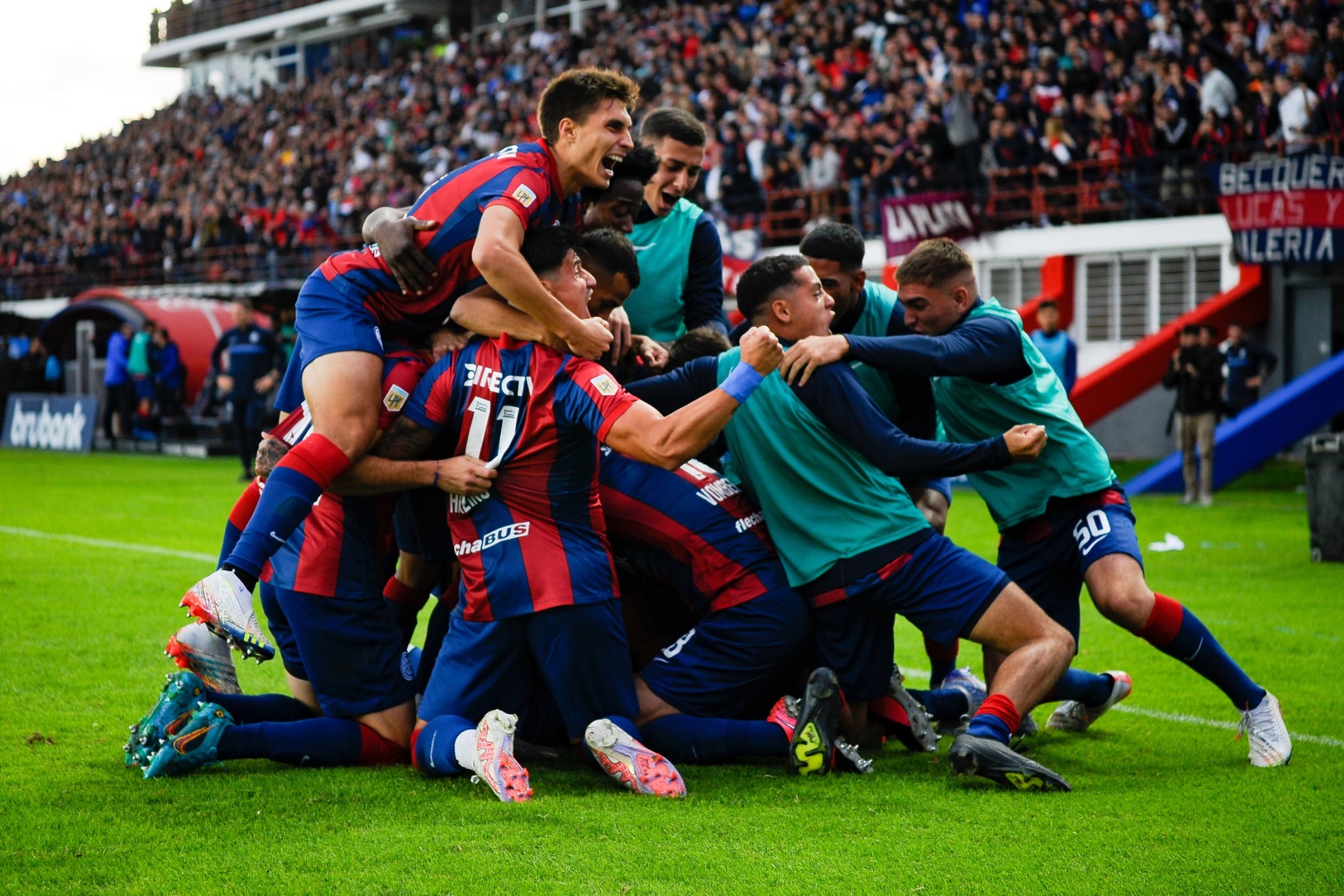 El clásico que hoy tendría San Lorenzo en octavos de final