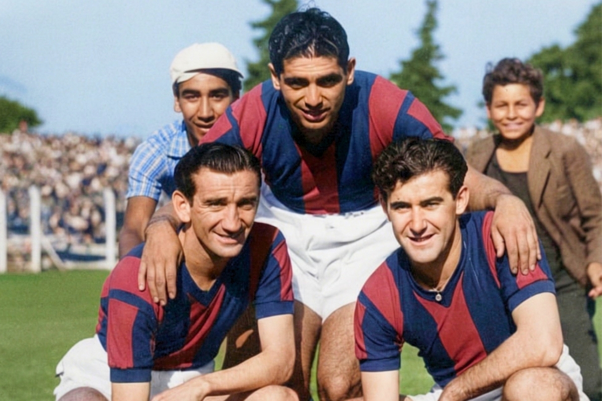 A 79 años del San Lorenzo campeón de 1946: el equipo que maravilló a propios y extraños