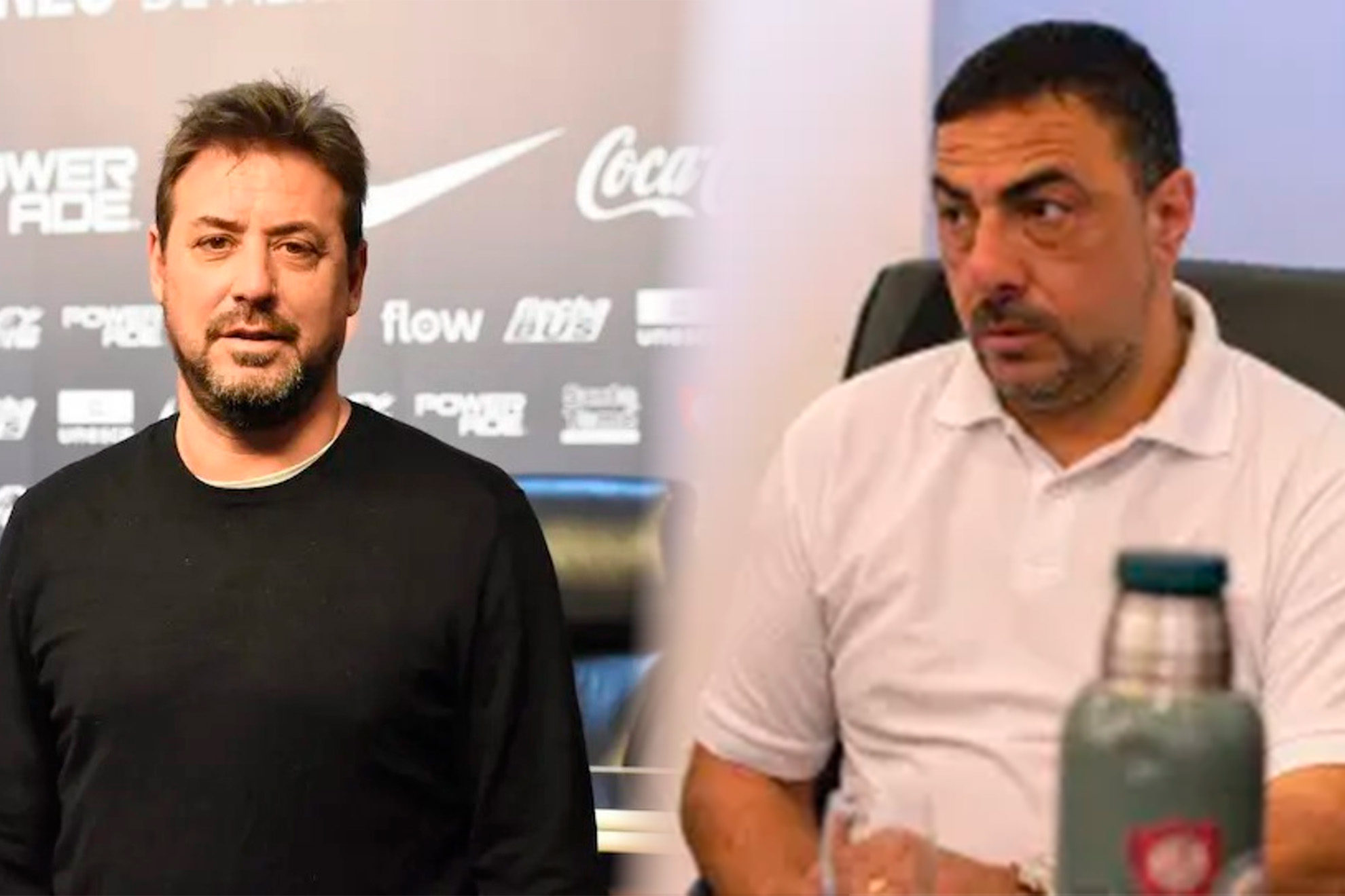 Qué dijo la oposición una vez consumada la acefalía