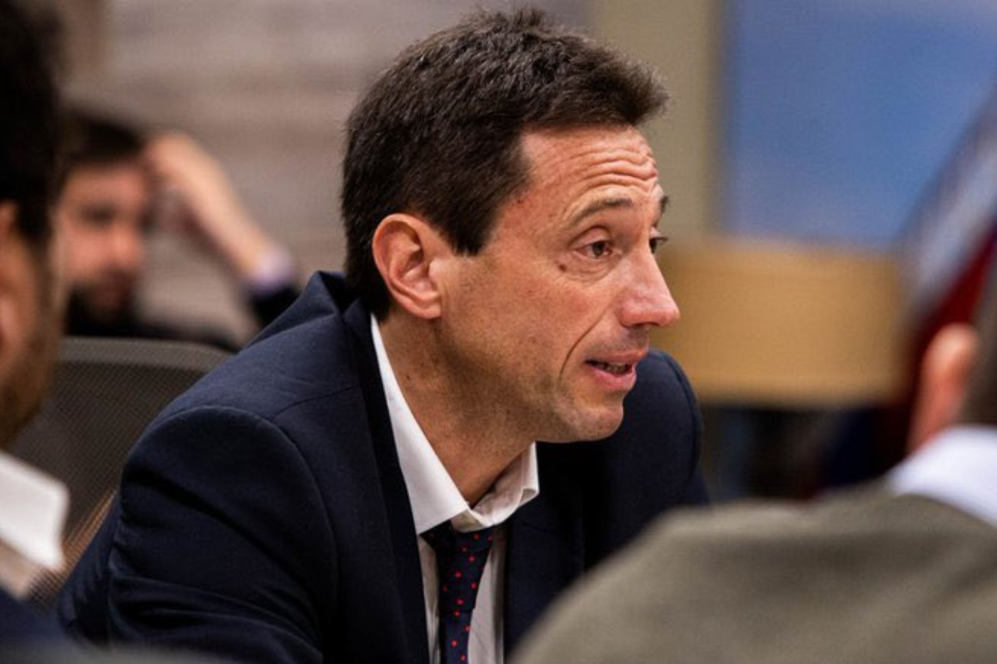 Procesaron a Moretti por administración fraudulenta