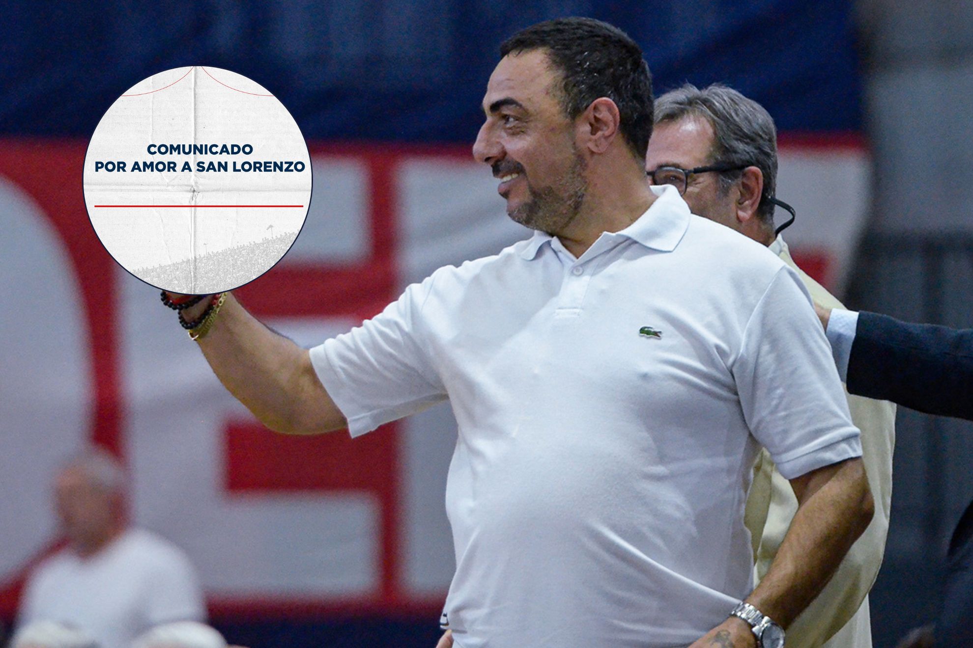 La agrupación que se postula para la comisión transitoria 