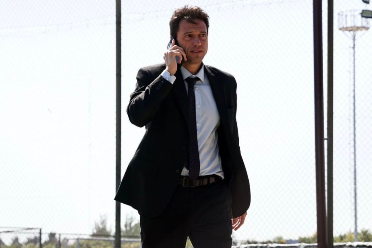 Moretti no cesa e insiste: "Mañana voy a pedir la nulidad de la acefalía"