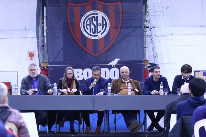 La Asamblea Extraordinaria de San Lorenzo tiene fecha confirmada