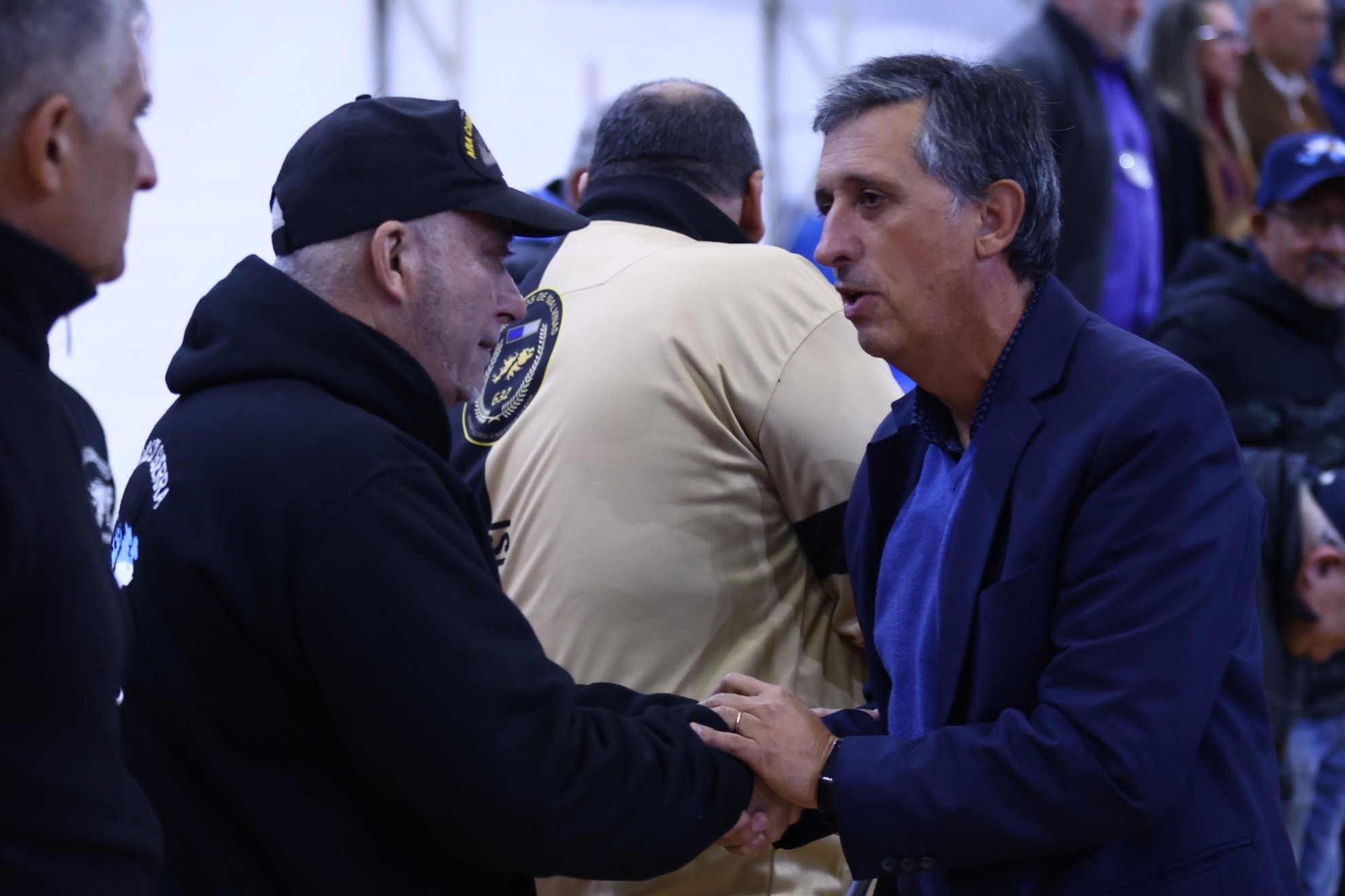 Matos explicó el procedimiento para la fecha de elecciones