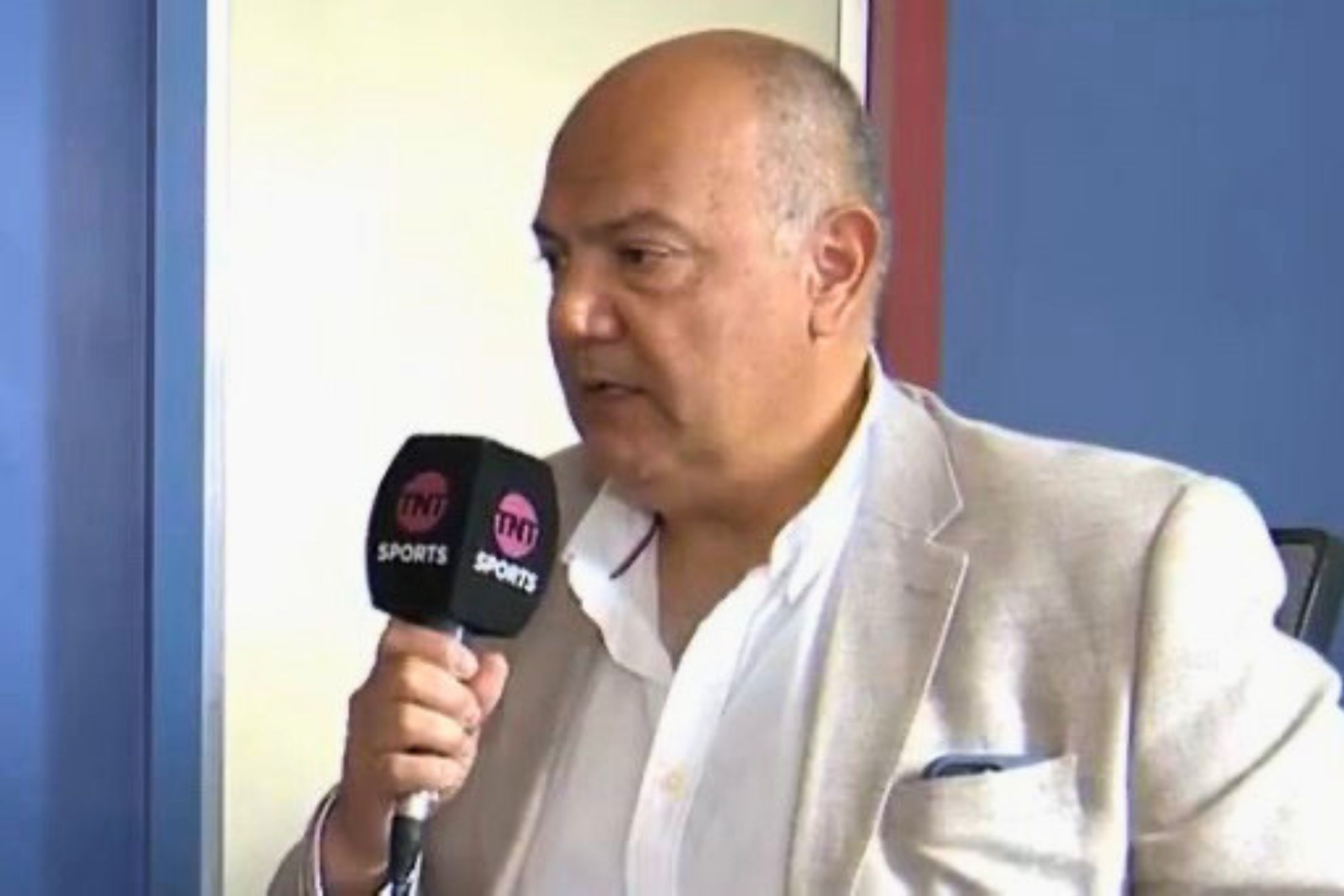 Ulises Morales podría acompañar a un candidato en la transitoria