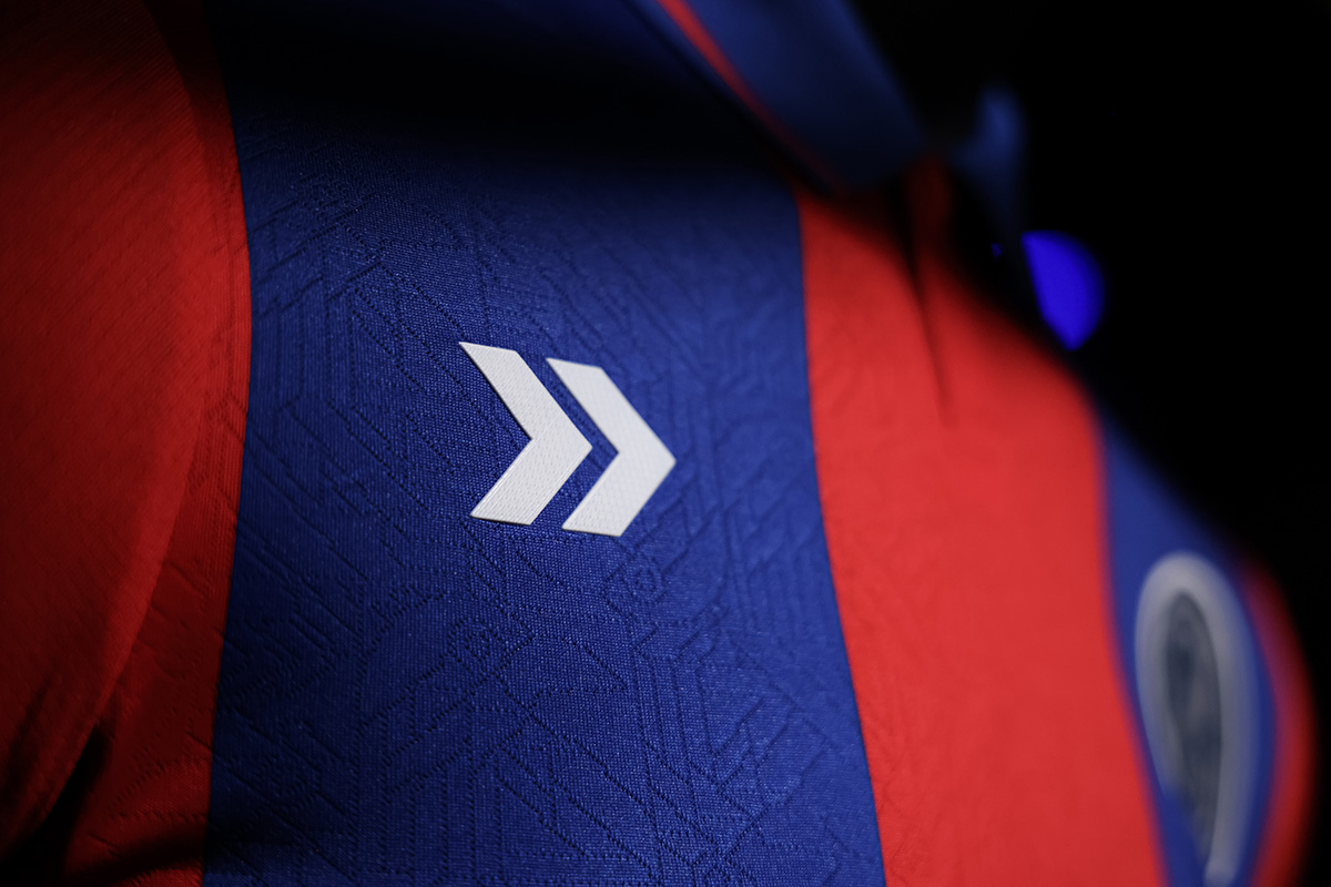 Atomik alcanzó una cifra inédita de prendas disponibles para los hinchas de San Lorenzo