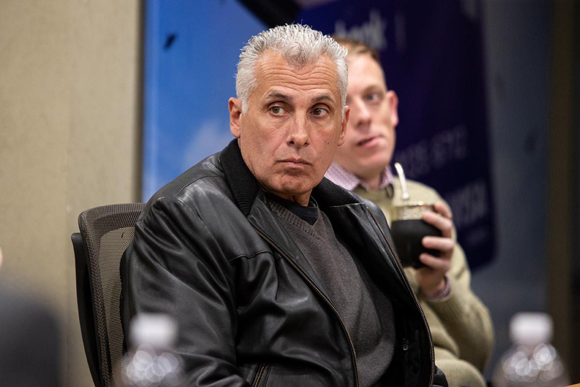 Culotta ratificó la acefalía y apuntó contra Moretti en la justicia