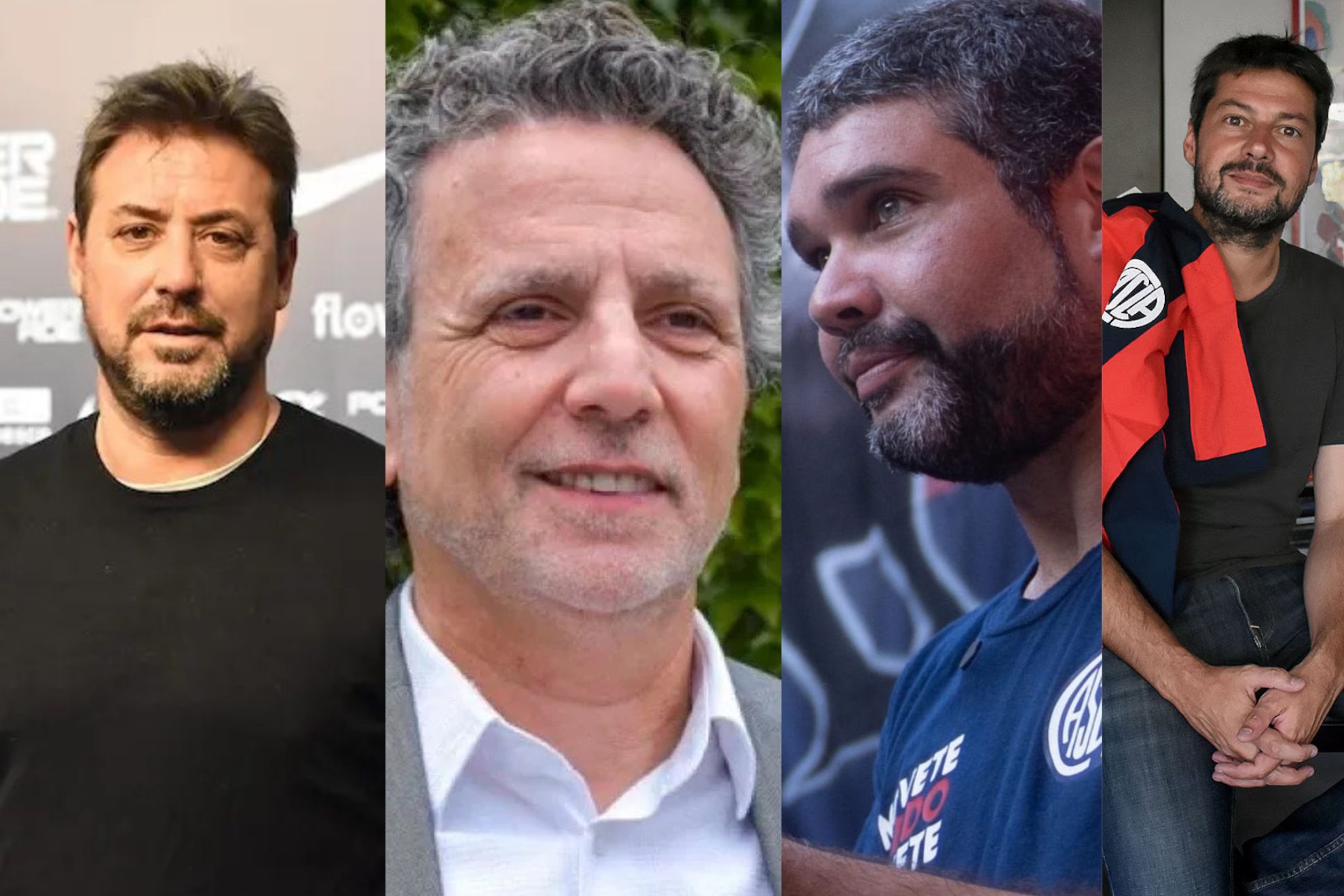 ¿Cuánto tiempo quiere gobernar cada lista en la transición?