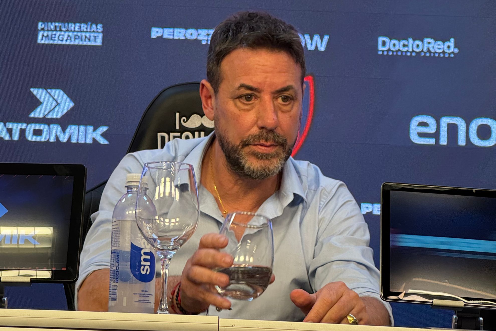 Quién es Sergio Costantino, el nuevo presidente de San Lorenzo